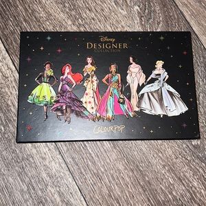 Disney Colourpop palette